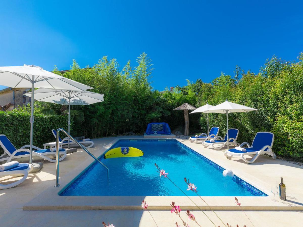 Holiday Home Hrelja - Roj418 By Interhome Žminj Eksteriør bilde