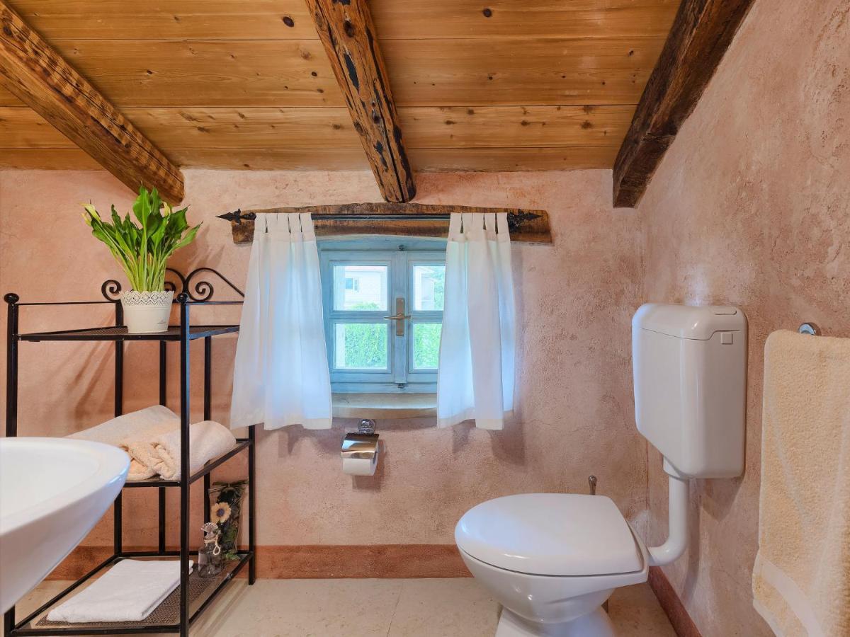 Holiday Home Hrelja - Roj418 By Interhome Žminj Eksteriør bilde