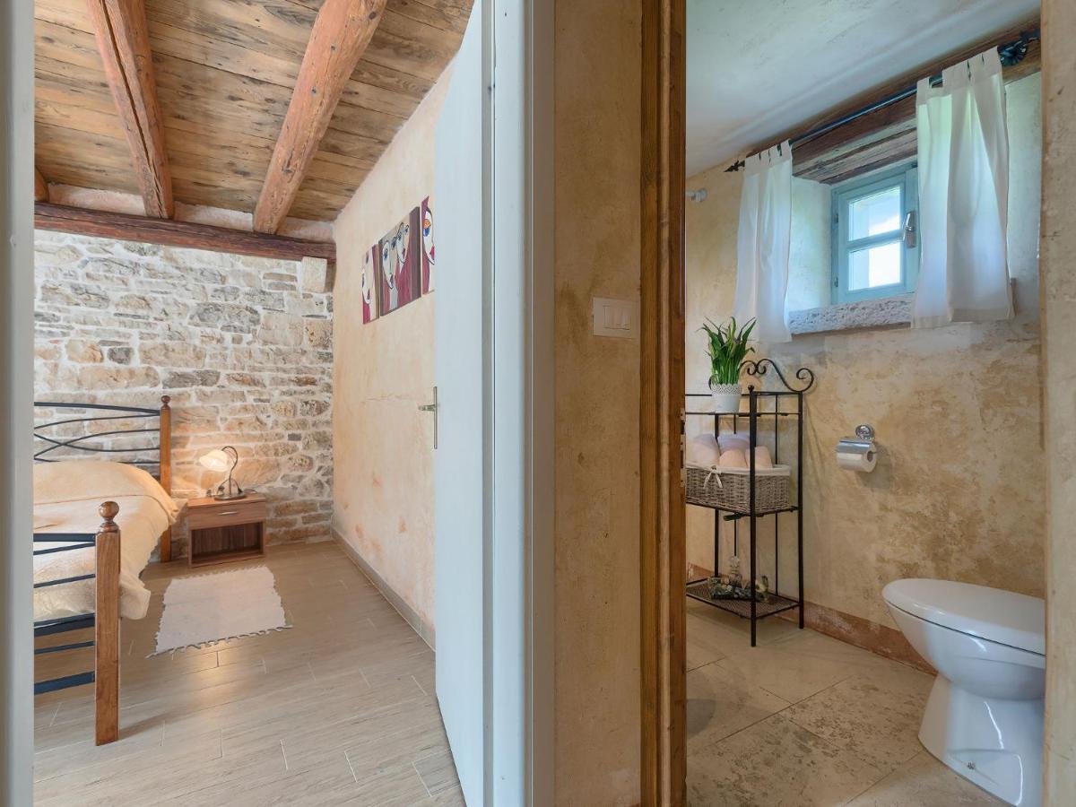 Holiday Home Hrelja - Roj418 By Interhome Žminj Eksteriør bilde