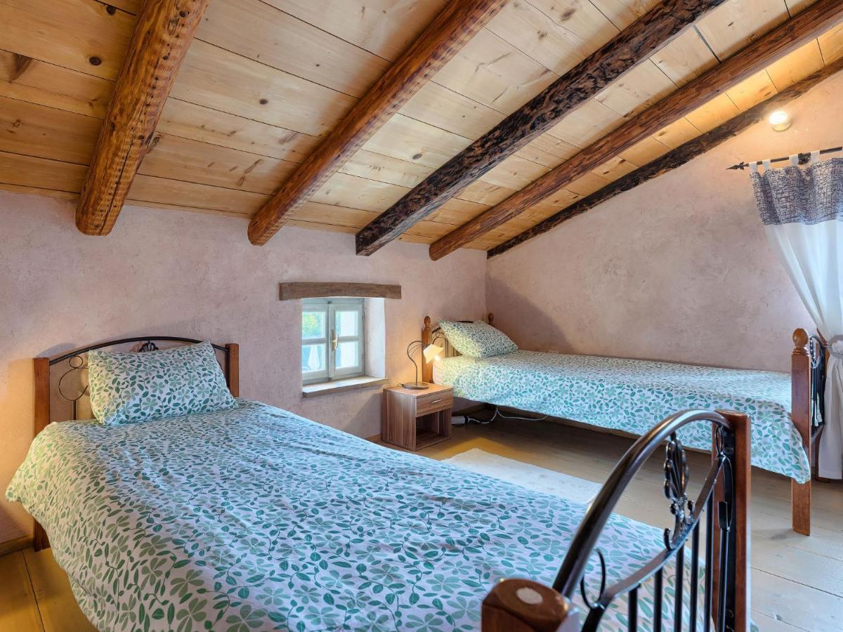 Holiday Home Hrelja - Roj418 By Interhome Žminj Eksteriør bilde