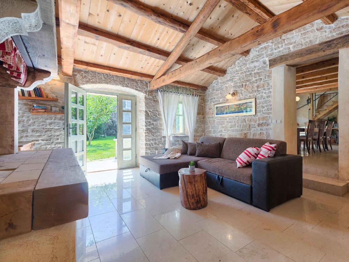 Holiday Home Hrelja - Roj418 By Interhome Žminj Eksteriør bilde