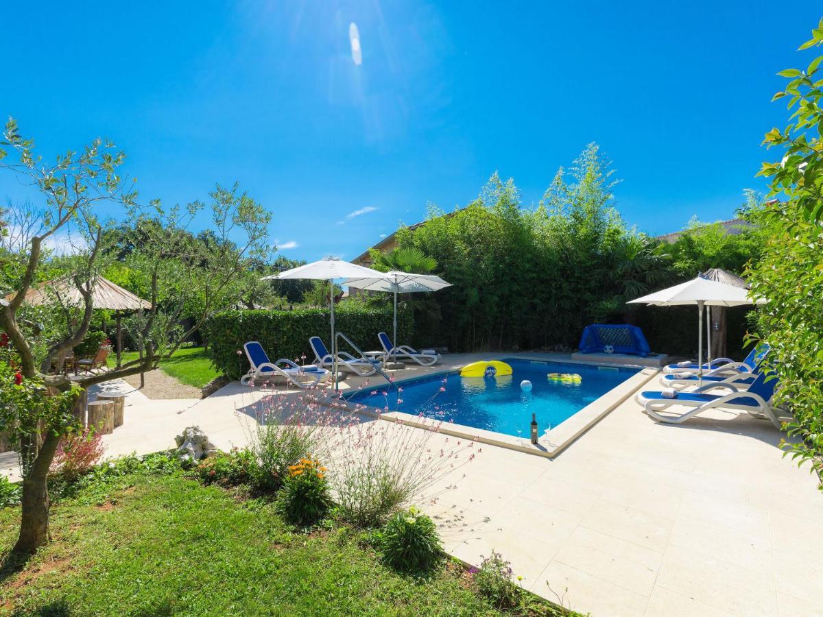 Holiday Home Hrelja - Roj418 By Interhome Žminj Eksteriør bilde