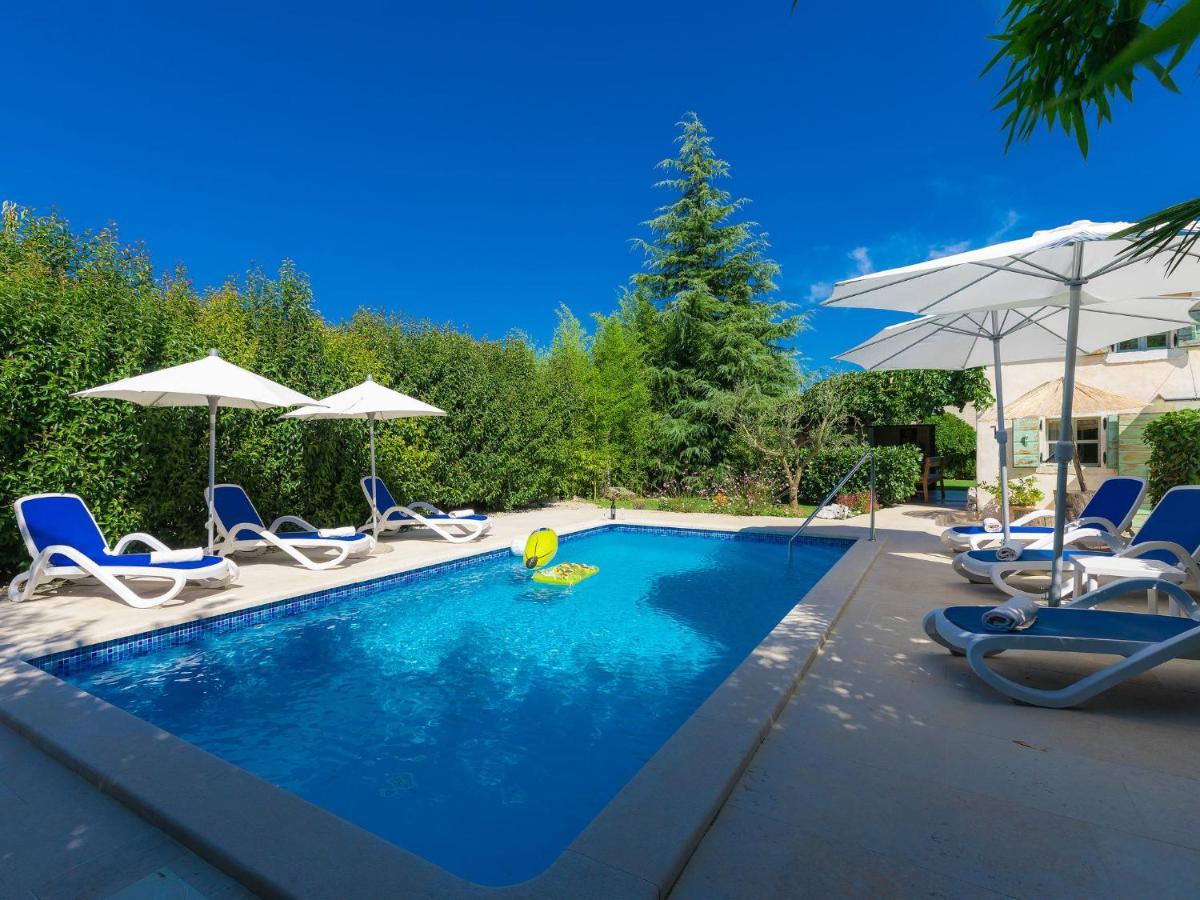 Holiday Home Hrelja - Roj418 By Interhome Žminj Eksteriør bilde