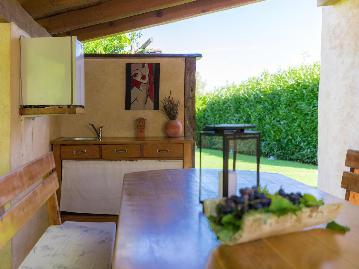 Holiday Home Hrelja - Roj418 By Interhome Žminj Eksteriør bilde